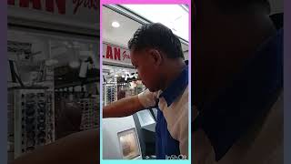 Cara Faset kaca mata dengan mesin Delta 2 essilor