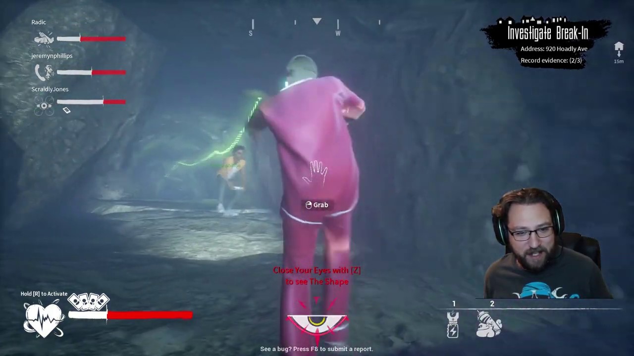 [AMG] The Blackout Club - Episode 1 - 2019 [PC]