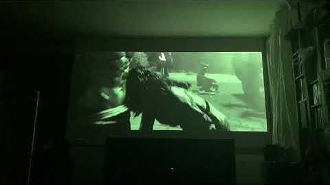 Viewsonic  px701-4K  has a problem