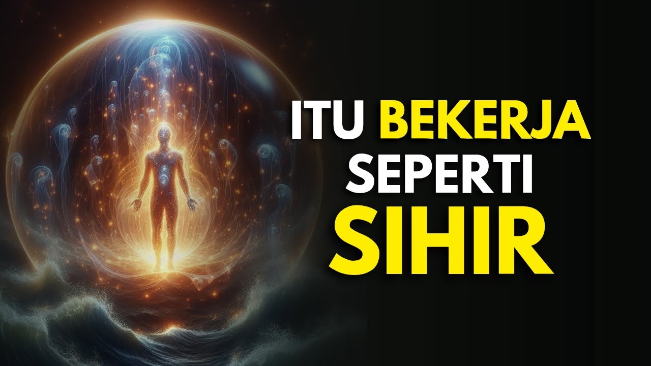 Setelah Anda Belajar Bergetar Dengan BENAR, Itu Keajaiban