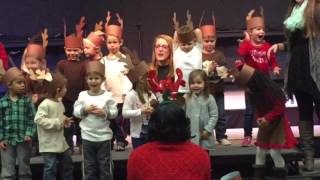 Jack's Christmas Program 2016