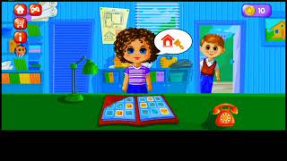 ​¡CONSTRUÍ UNA MANSIÓN DE MADERA! 🏠🪓 | Builder Game Gameplay | MundoGamingYT screenshot 1