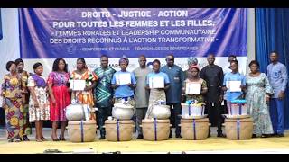 JIF 2026 : compassion international célèbre les femmes rurales à Kara