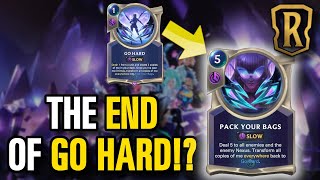 Go Hard Has GONE SOFT (Patch 2.0 Review) | Legends of Runeterra screenshot 5