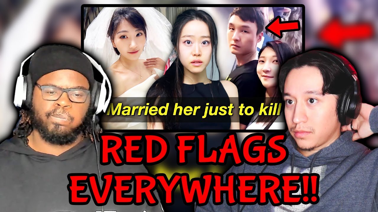 Pregnant Wife Pushed Off 110ft Cliff. Visiting National Park w/ Loving Husband ROTTEN MANGO REACTION