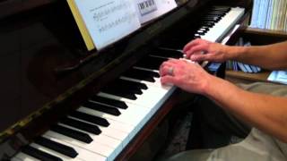 Video thumbnail of "Firefly (Faber) - Piano Tutorial - Christopher Brent"