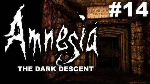 Amnesia: The Dark Descent Part 14 - Prison - Northern Block
