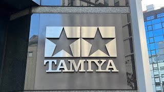 Tamiya Factory Store Tokyo Japan 2023