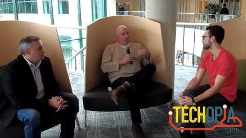 Techopia Live - Featuring Relogix