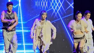 KARD 카드 2026 Nowhere Europe Tour @ Folies Bergère in Paris - Full Concert | Fancam