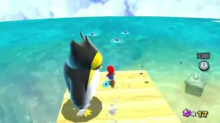 How to Get the Passing the Swim Test Star in Beach Bowl Galaxy on Super Mario Galaxy