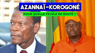Candide Azannaï and Sabi Sira Korogoné: the roadmap of national resistance in Benin