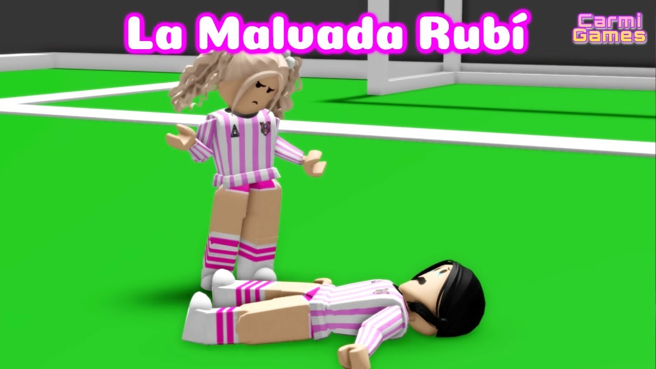 La Malvada Rubí | Historia de Roblox Brookhaven