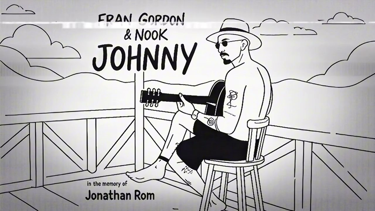 Watch Eran Gordon & NOOK - Johnny on YouTube Watch Eran Gordon & NOOK - Johnny on YouTube