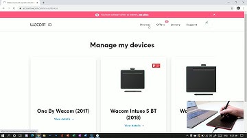 Register & download Limnu with One by Wacom and Windows