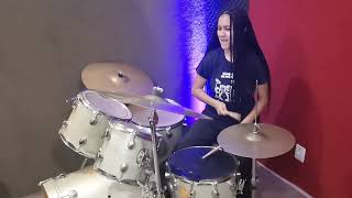 "Rolling in the deep" (Adele drum cover)