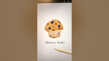 Realistic oil pastel textures in Procreate #procreatetutorial #digitalart #procreateart #procreate