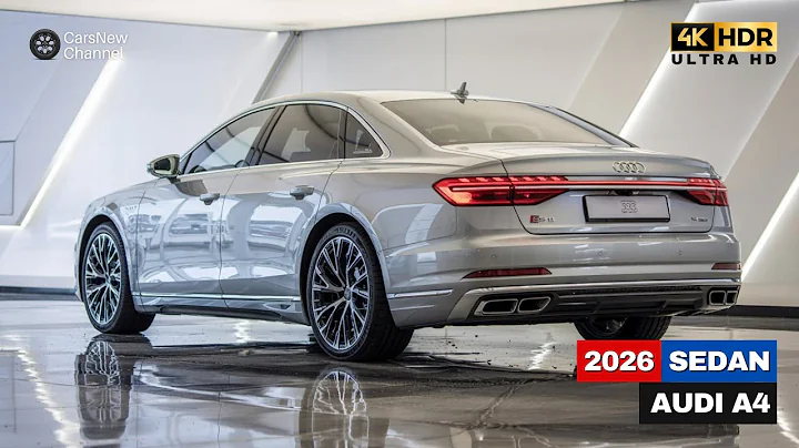 2026 Audi A4 Launched: A New Era of Smart Luxury and Precision Performance
