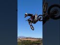 Airborne Excellence: The Art of Motocross