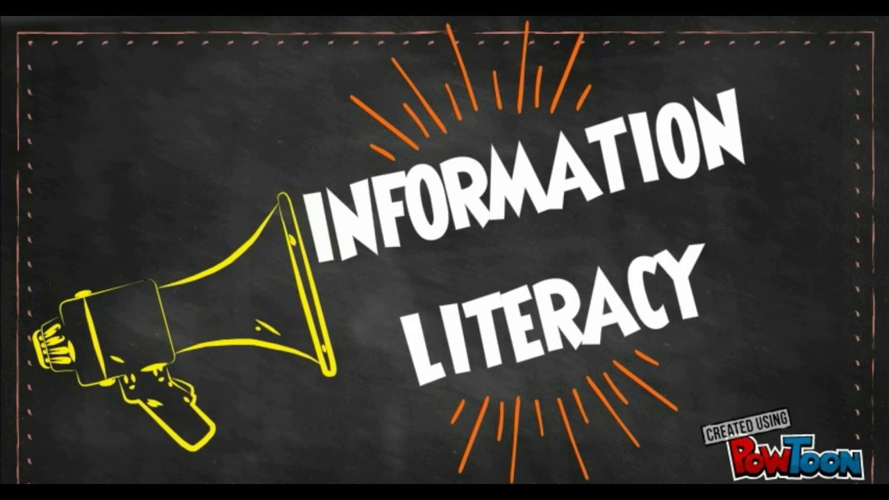 Chapter 3 Information Literacy Media Information Literacy Youtube