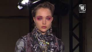 Antonio Marras Осень/Зима 18-19 Неделя Моды в Милане - Видео от World Fashion Channel