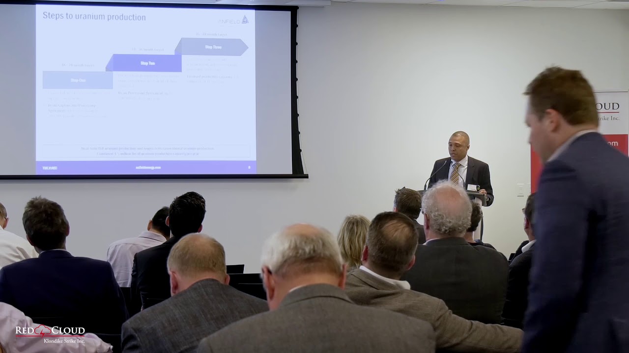 Anfield Energy Inc. - YouTube