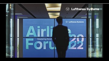 Airline Forum 2022 / Lufthansa Systems