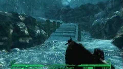 Fallout 3 DLC Operation: Anchorage Part 6
