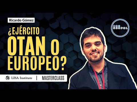 ¿Ejército OTAN o Europeo? | con Geopol21