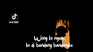 Download Mp3 Ojo di bandengke-Abah lala || Cover Rikianggara Gudang lagu Download Mp3 Ojo di bandengke-Abah lala || Cover Rikianggara