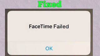Facetime Stuck On Connecting Screen And Facetime Keeps Failing In Ios 1313.1