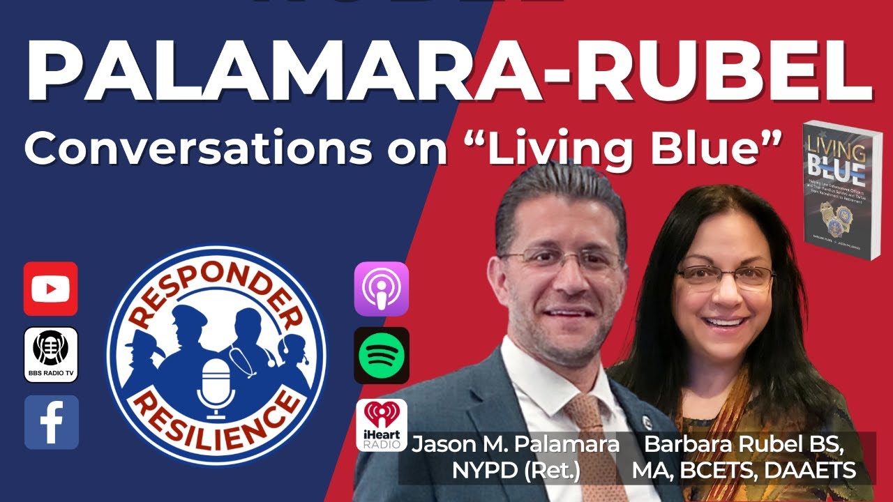 Jason Palamara and Barbara Rubel —A Conversation on Living Blue | S3 E52