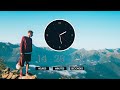 Horloge Javascript | Conception d'interface utilisateur d'horloge analogique et numérique