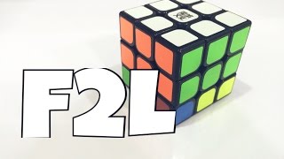 Advanced f2l is the world's fastest method to solve "first 2 layers".
most of major world record holders use this method. watch my previous
video if ...