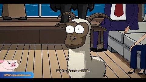 When Trump’s Cabinet Is Full of Clowns… + Devil, Goat & Kimmel Walk In 😂