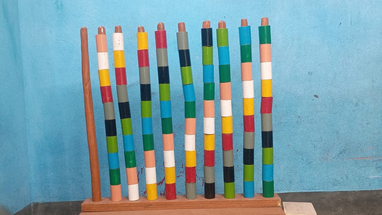 ASMR sound with colour matching game ll Sorting the colours #trending # ...