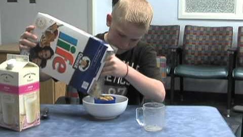 Carbohydrate Counting