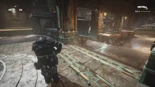 BACKWARDS/SUPER SLIDE TUTORIAL 😁 - GEARS 5