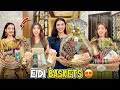 Sab Kay Liye  Eid Baskets Ready Krwai❤️| Fatima Ki Fight Ho Gai 😱| Hira Faisal | Sistrology 