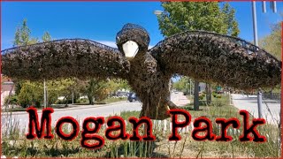 MOGAN PARK IN ANKARA (Lake Mogan Ankara (Mogan Gölü) Filipina Tour in Turkey | 4K ULTRA HD