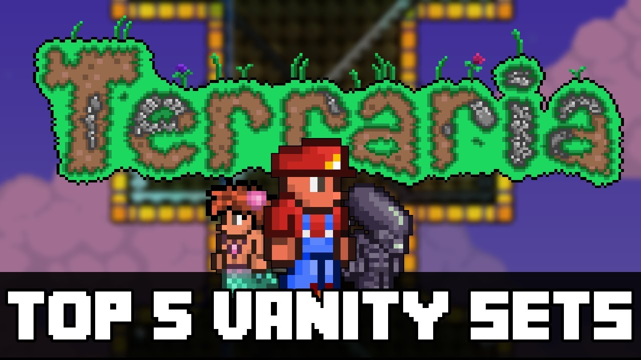 terraria vanity sets