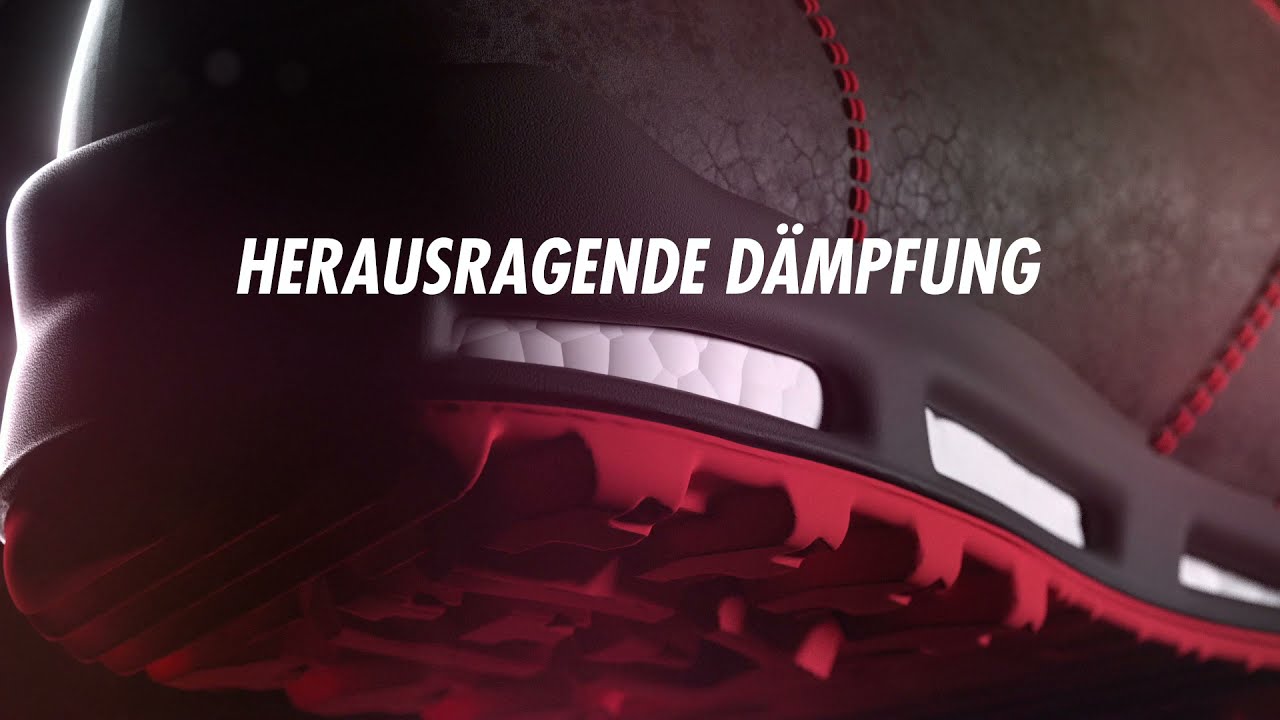 💥 Feel infinergized: Entdecke die ELTEN WELLMAXX Technologie