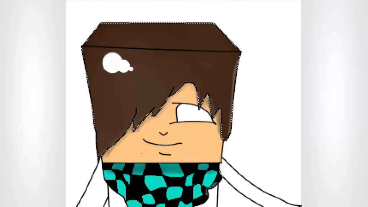 Лололошка один блок карта