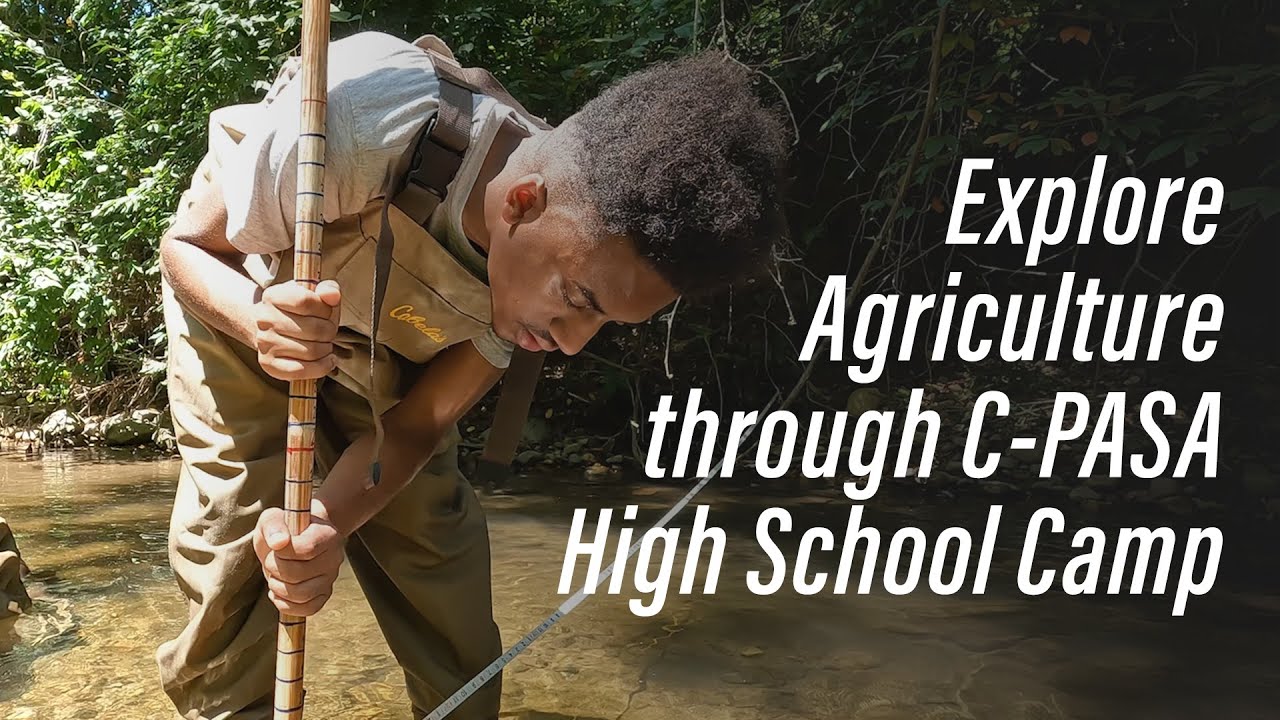 High School Camp Ideas