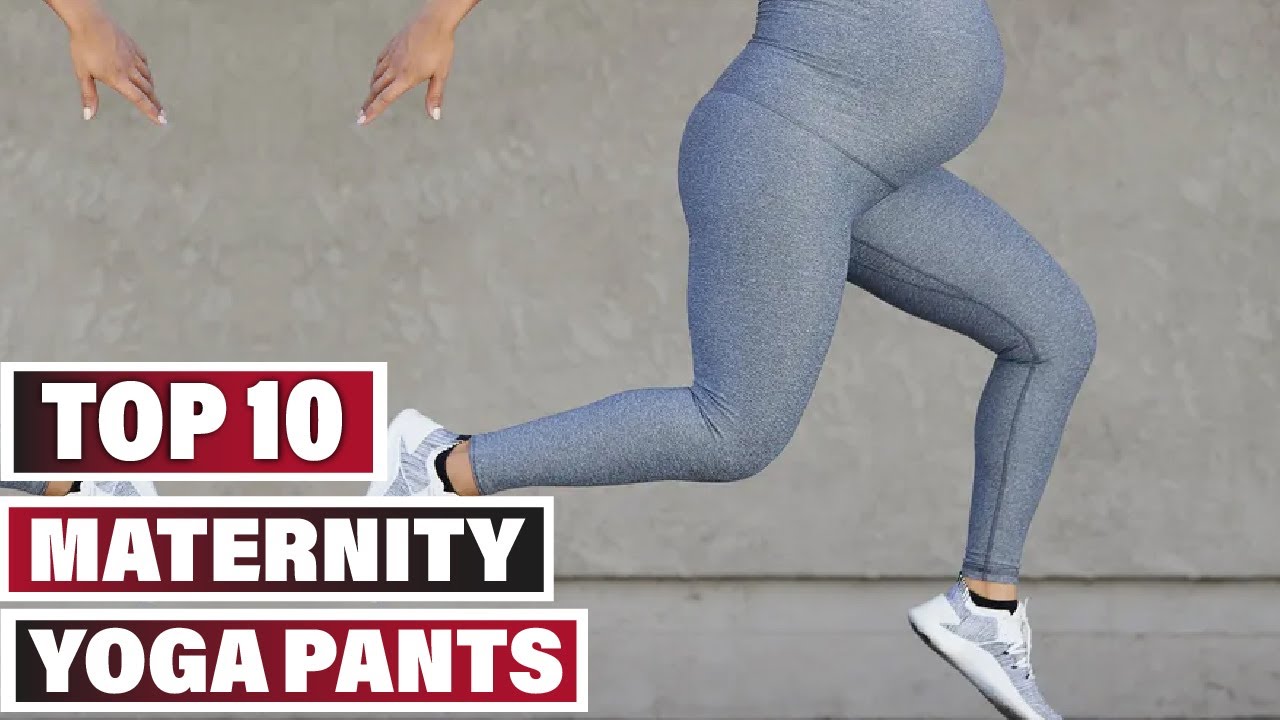 Best Maternity Yoga Pant In 2024 Top 10 Maternity Yoga Pants Review