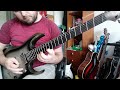 trying to make new licks