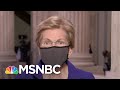 Elizabeth Warren: Trump ‘Doesn’t Seem To Care’ About Those Impacted By The Pandemic | The ReidOut