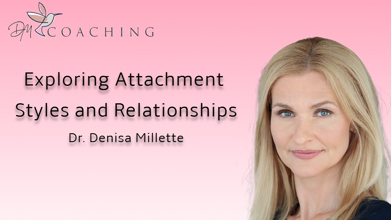 How Attachment Styles Shape Our Relationships and What to Do about It ...
