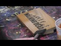 Carve, Paint, Stain 4/26/17 Carve, Paint, Stain 4/26/17