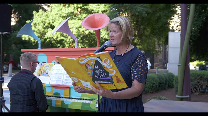 The Music of Life Performance Read by Elizabeth Ru...